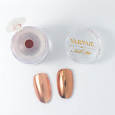 Mirror Metallic Nail Chrome Powder - VM04 Bronze